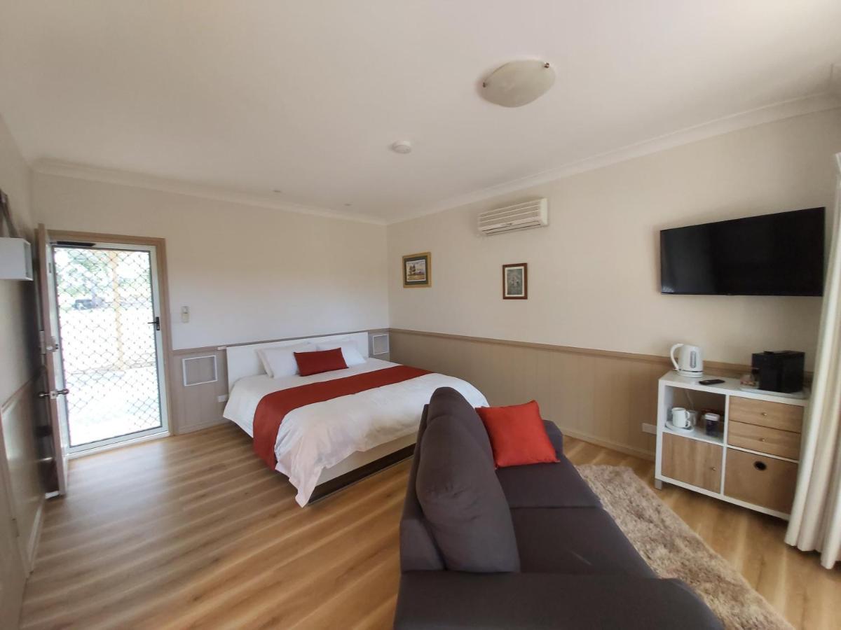 Accommodation Creek Cottages & Sundown View Suites 발란딘 외부 사진