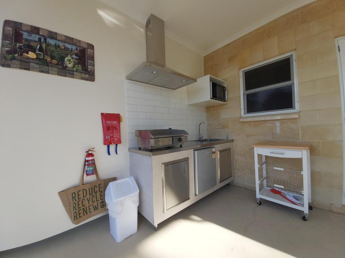 Accommodation Creek Cottages & Sundown View Suites 발란딘 외부 사진