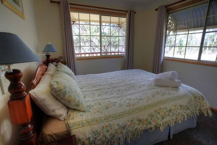 Accommodation Creek Cottages & Sundown View Suites 발란딘 객실 사진