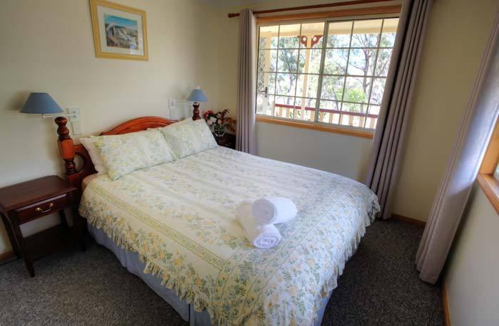 Accommodation Creek Cottages & Sundown View Suites 발란딘 객실 사진