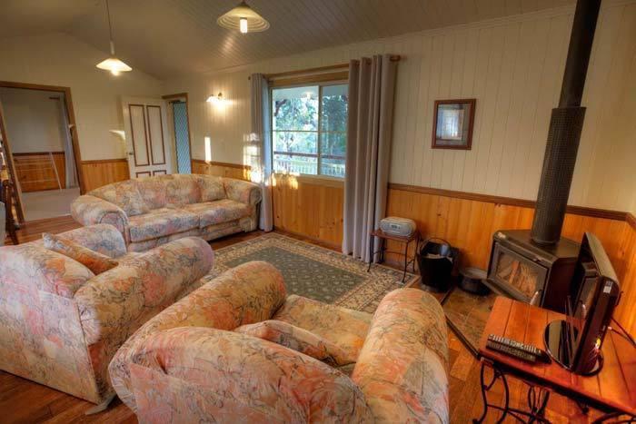 Accommodation Creek Cottages & Sundown View Suites 발란딘 객실 사진
