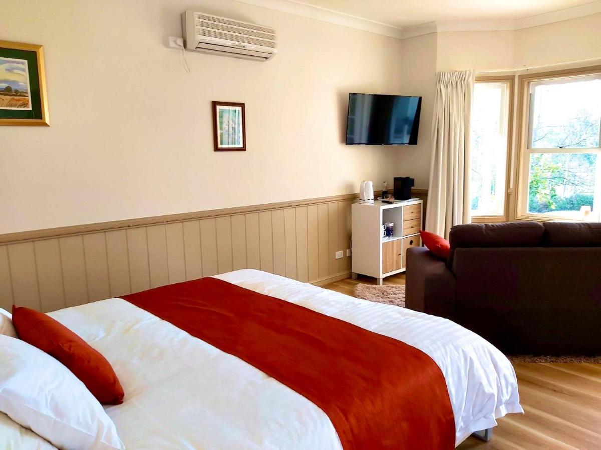 Accommodation Creek Cottages & Sundown View Suites 발란딘 외부 사진